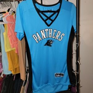 NFL panthers shirt